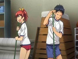 Pornographic Videos Featuring A Red-haired Anime Schoolgirl