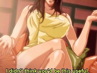 Hentai Girl Experiences Rubbing And Orgasm In Adult Scene