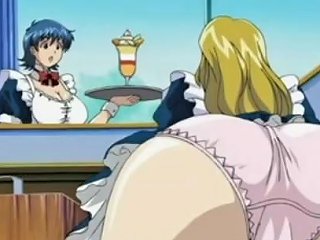 A Charming Anime Mom Gets Penetrated From Behind And Reaches Climax